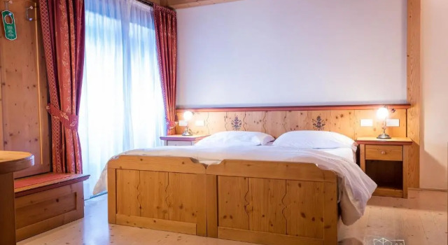 Четырёхместный номер Standard Casa Moresc