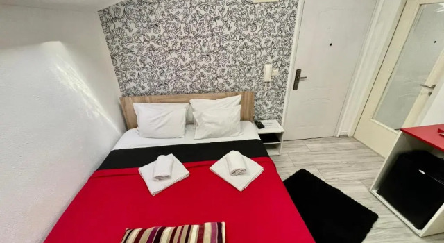 Номер Classic Apartmani Aleksandra u centru grada