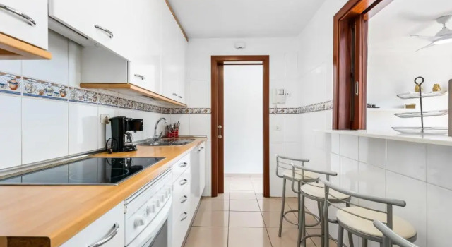 Apartamento Los Seres 212, Prenota Appartamento Hotel a Tenerife con piscina, Piscina
