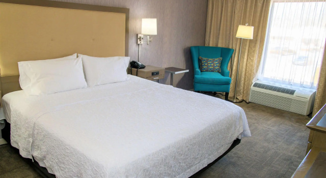 Двухместный номер Standard Hampton Inn Lewisburg