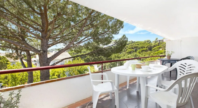 Апартаменты Apartment Calella Park 10B
