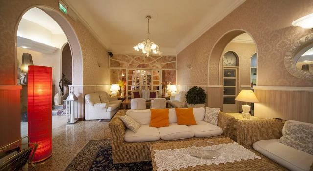Hotel Aquila DOro