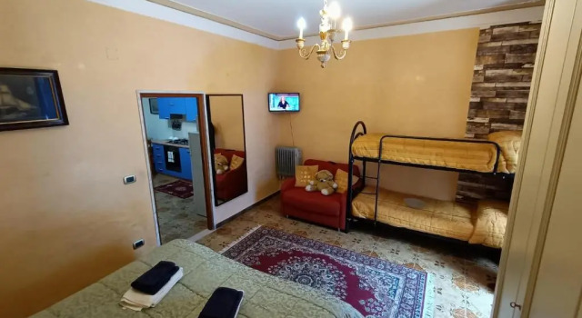 Casa Belvedere Suite