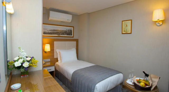 Одноместный номер Standard İstanbul Trend Hotel Old City