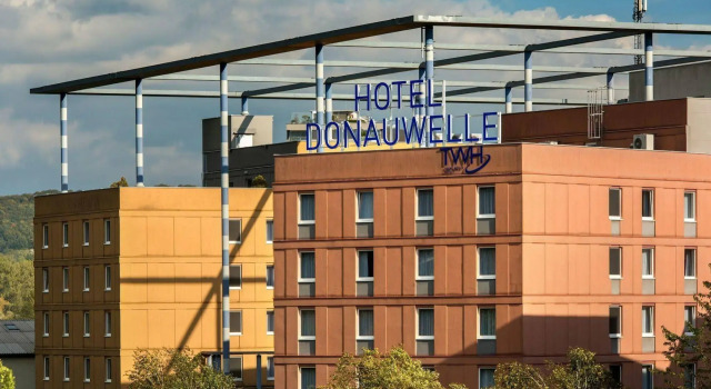 Trans World Hotel Donauwelle