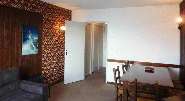 Appartement Les Orres, 1 pièce, 6 personnes - FR-1-322-332