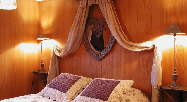 Апартаменты Hôtel Bella Tola & SPA