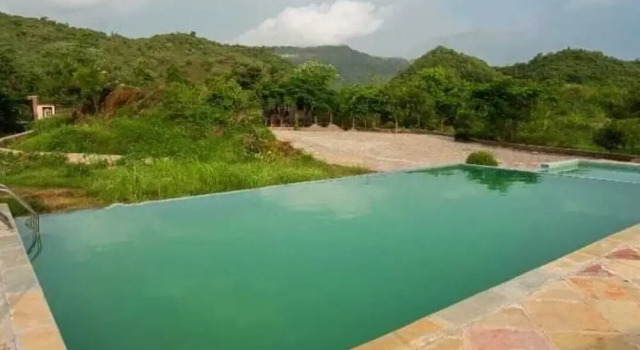 Molshree Farms Homestay, Rezervovat Hotel Udajpur Rajasthan