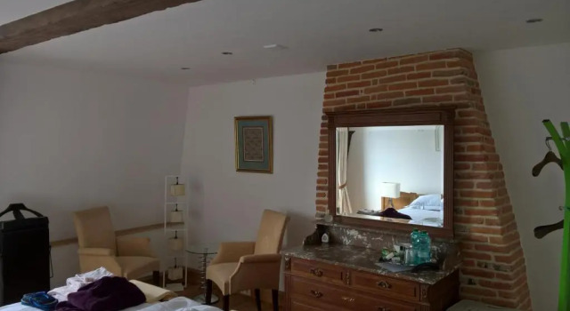 Troubadour, Rezervasyon Otel Picardy otoparklı oteller, Otopark