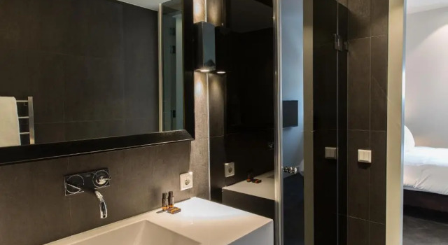 Апартаменты с видом на город B-aparthotel Kennedy