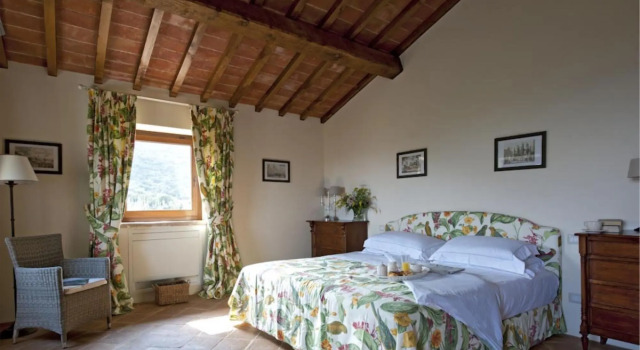 Splendid Luxury Villa Inside a Large Estate Heated Private Pool-villa DEL Cammino, Book Villa Villas in Perugia, Villa