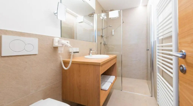 Номер Standard Hotel Julius Payer