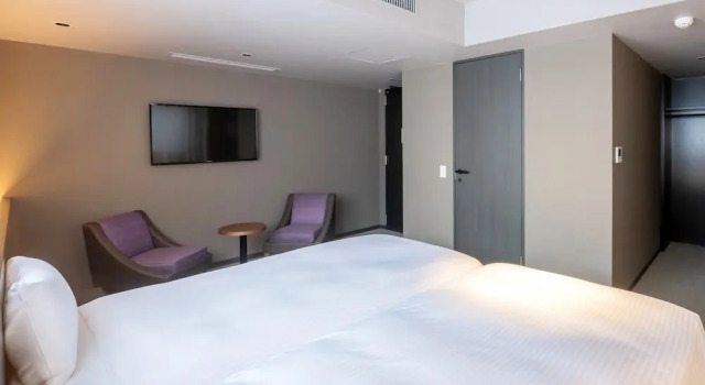 hotel anddoggy Kyoto Nijo, Забронировать Отель Накагё-Уорд Иокогама