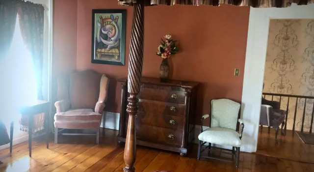 Двухместный номер Standard с красивым видом из окна Oakcliff Bed and Breakfast