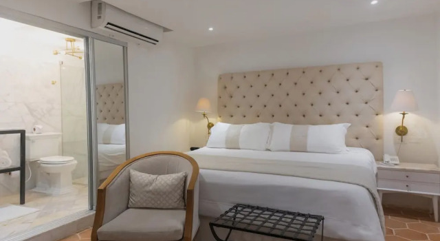Номер Standard El Marques Hotel Boutique By GEH Suites