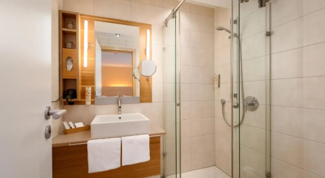 Номер Economy Hotel Nepomuk