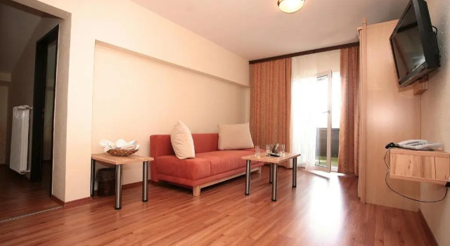 Люкс Hotel Seestuben
