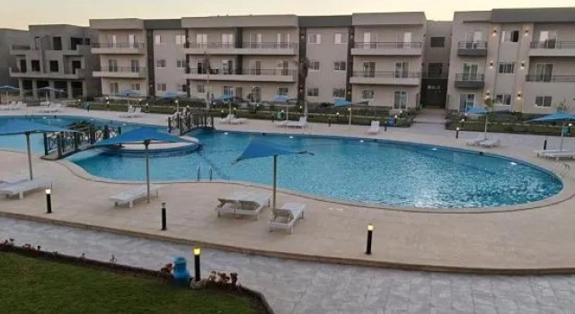 Studio for Rent at Panorama View Resort Sahl Hasheesh, Reserva ahora Resort Hurgada Mar Rojo