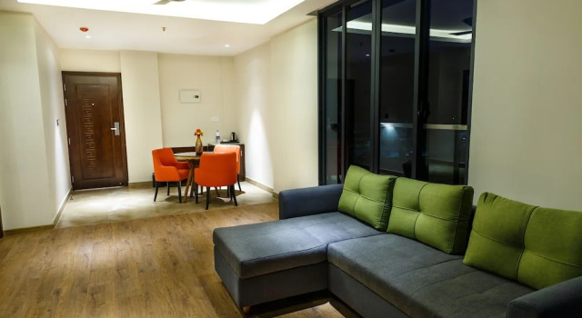 Люкс Luxury Casa Montana