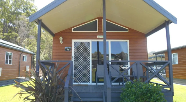 Номер Standard с балконом Tasman Holiday Parks - Merimbula