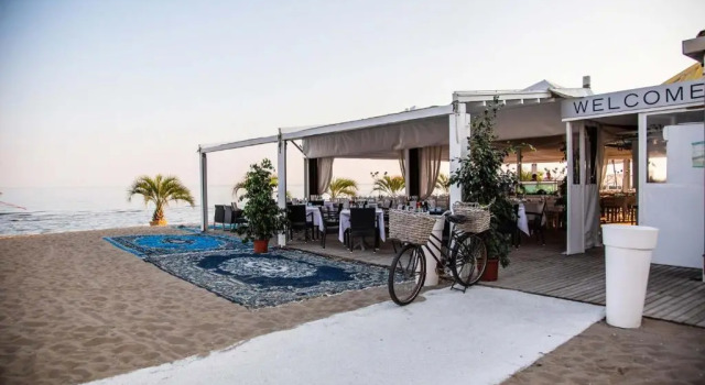 Апартаменты Dream On The Beach