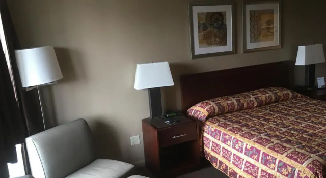 Номер Standard Allen Park Motor Lodge