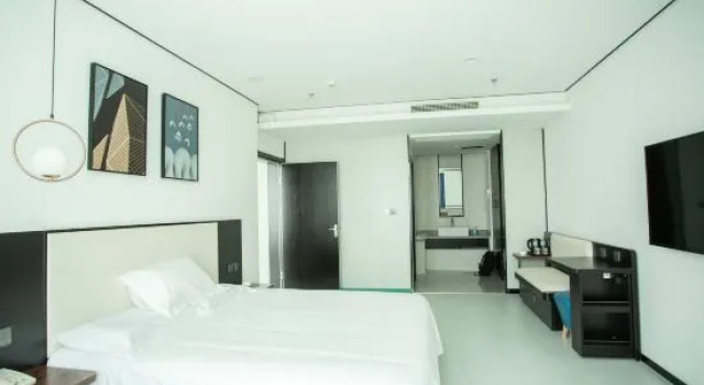Люкс Business Grace Inn (Coach Station Xintai Guomao Road)