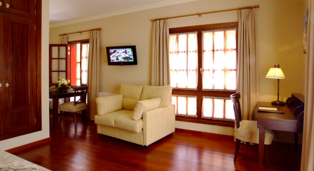 Одноместный номер Standard Laguna Nivaria Hotel & Spa