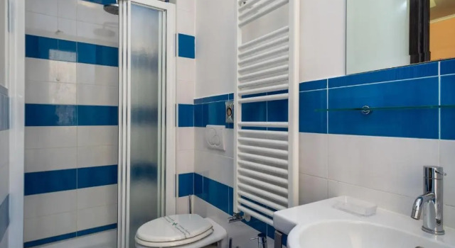 Двухместный номер Standard Mocenigo Vatican Suites