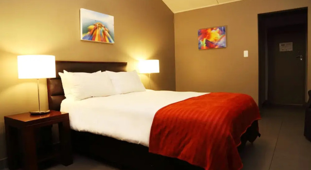 Номер Standard с видом на море Hotel Portao Diaz