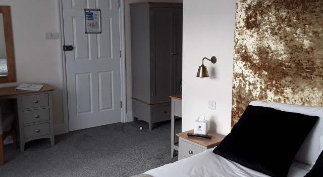 Двухместный номер Standard Best Western The George Hotel, Swaffham