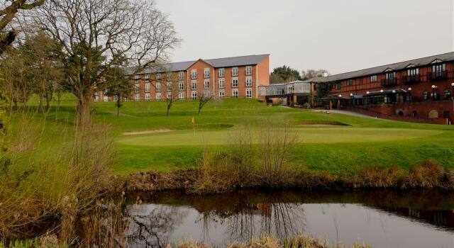 Macdonald Hill Valley Hotel, Golf & Spa Resort, Buchen Sie Resort Whitchurch Shropshire