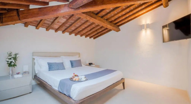 Полулюкс Palazzo Cini Luxury Rooms in Pisa