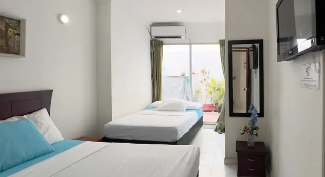 Апартаменты Apartamentos Playa Rodadero