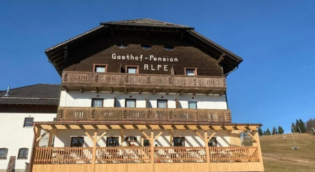 Gasthof-Pension-Alpe, Book Hotel Philippsreut Bavarian Forest