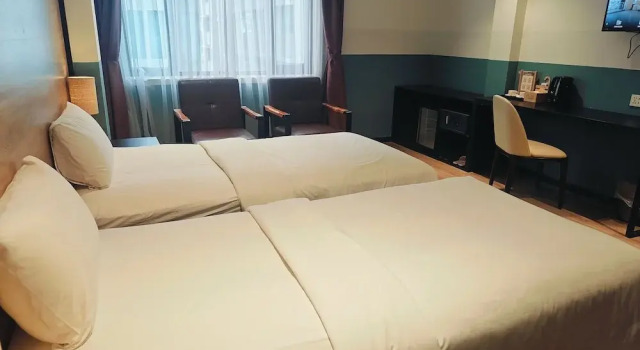 Двухместный семейный номер Standard Chotel Ben Thanh