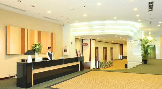 Niigata Toei Hotel, Boek Hotel Niigata Koshinetsu