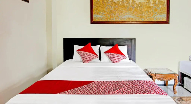 Люкс Deluxe OYO Home 91091 Desa Wisata Umejero