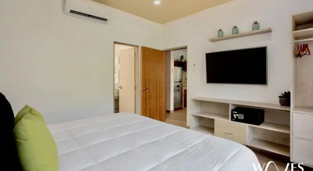 3Br Exclusive TH w Spacious Roof Private Pool, Prenota Villa Hotel a Tulum con parcheggio, Parcheggio