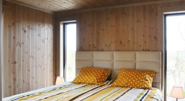 10 Person Holiday Home in Sondeled, Réserver Maison de vacances Risor 