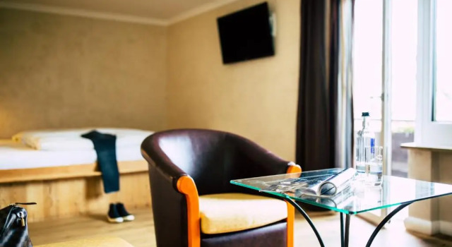 Двухместный номер Deluxe Hotel Terrassenhof