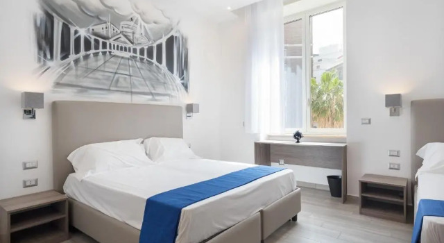 Standard Zimmer B&B Toledo one