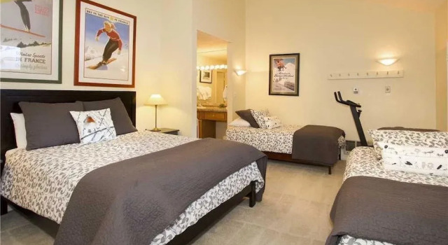 St Anton Condos #2 2 Bedrooms 2 Bathrooms Condo, Buchen Sie Ferienwohnung Mammoth Lakes Mammoth