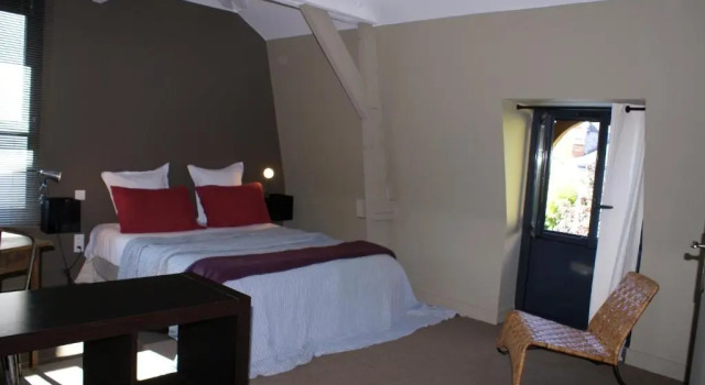 Семейный номер Standard Maison dhôtes Villa Richelieu