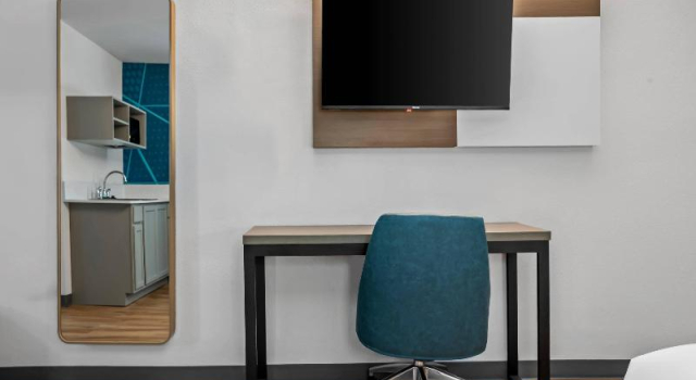 Люкс Comfort Inn & Suites