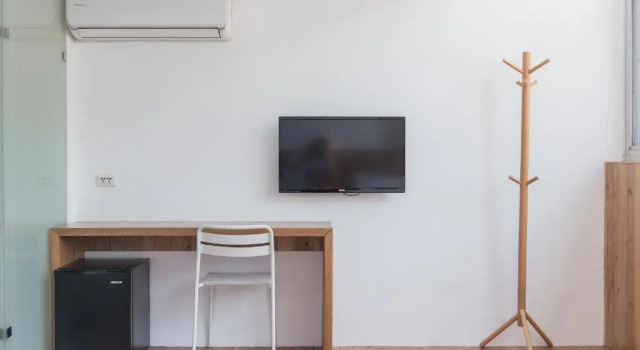 Трёхместный номер Deluxe Star Hostel Taipei Main Station
