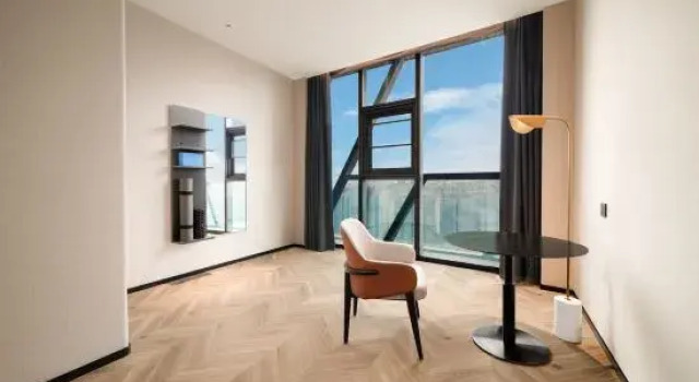 Люкс Atour S Hotel, Defu Center, Guiyang North Station