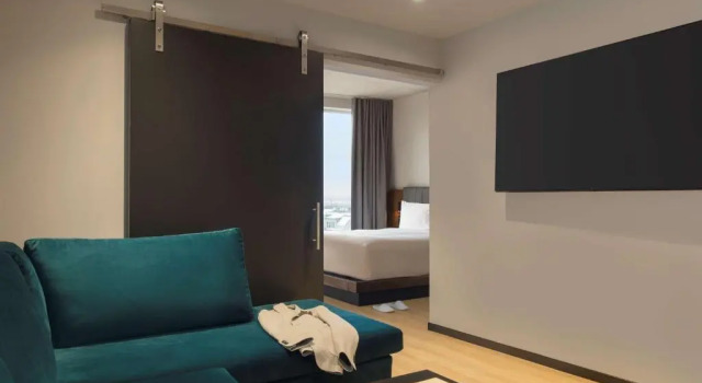 Двухместный люкс Hyatt Centric Montreal