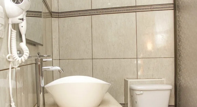 Номер Deluxe Hotel Scarlette