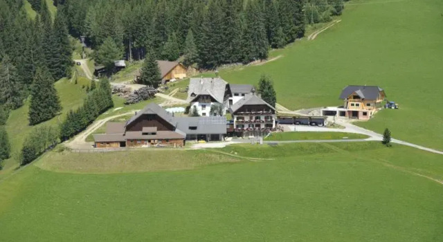 Ferienwohnungen Veitlbauer